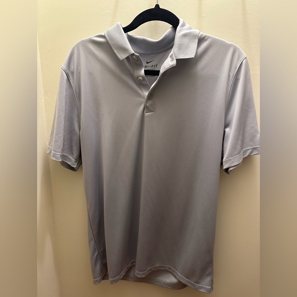 Men’s Nike Dri-Fit Golf Polo